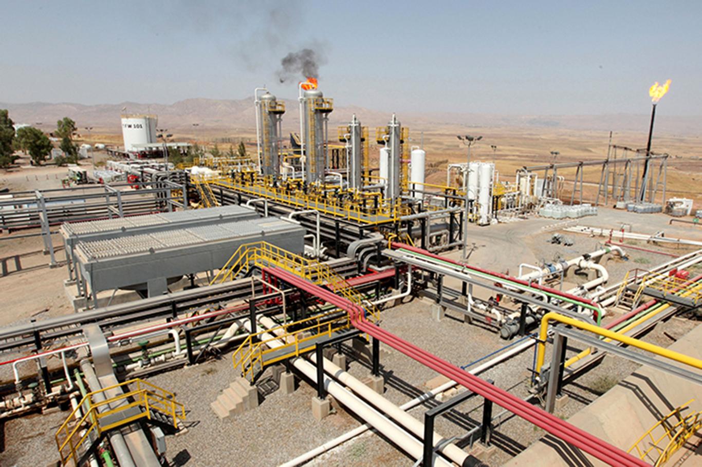 Kürdistan Bölgesinin Ceyhan'a petrol ihracını Bağdat devralıyor! Kürdistan Bölgesinin Ceyhan'a petrol ihracını Bağdat devralıyor!
